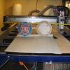 Our CNC router can carve signs, or produce shapes and parts to precision.